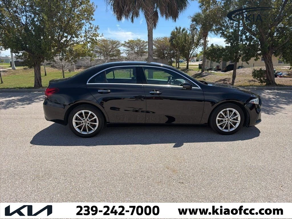 2020 Mercedes-Benz A-Class A220