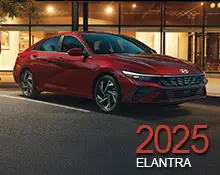 2025 Elantra