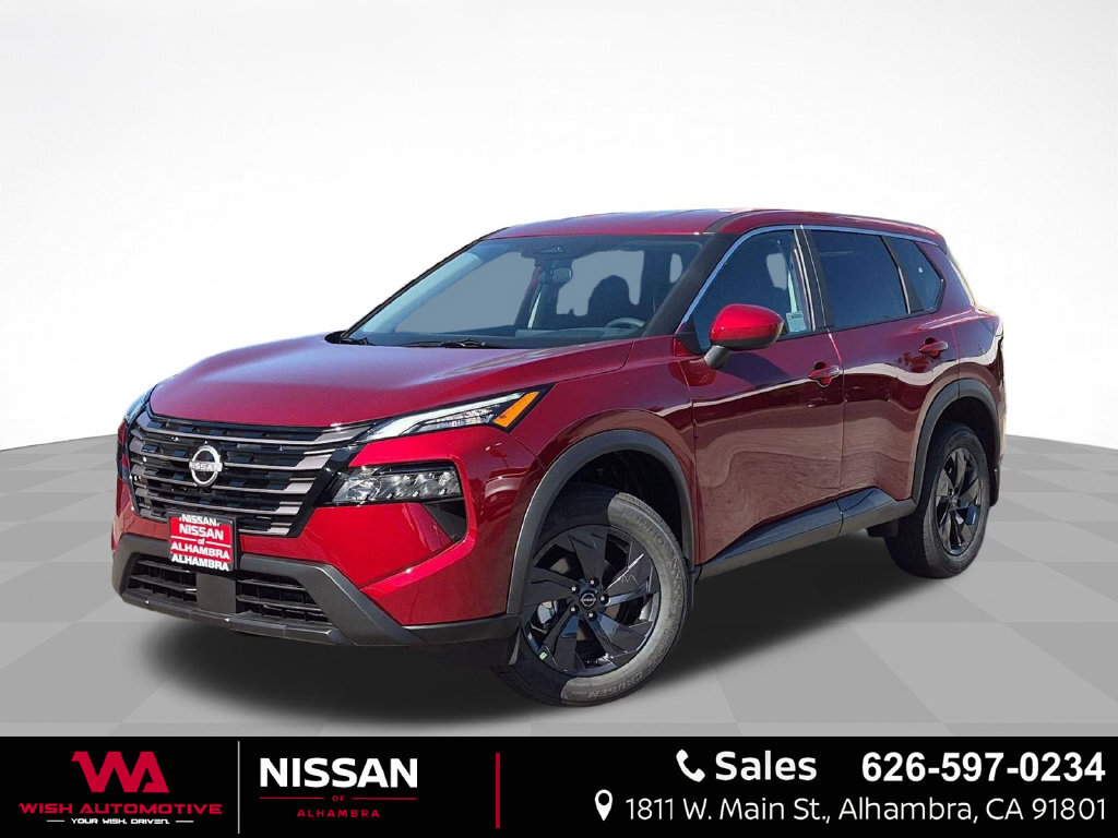 2027 Nissan Rogue SV