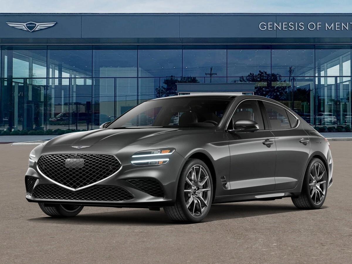 2026 Genesis G70 2.5T Prestige AWD's photo