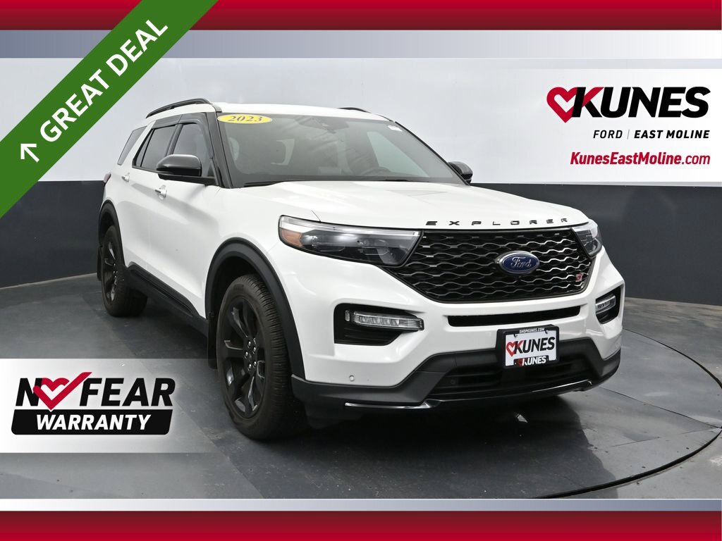 2023 Ford Explorer ST