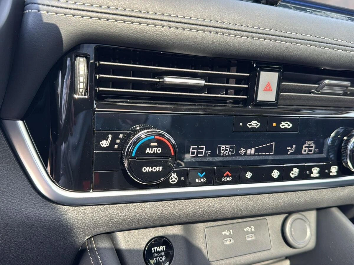 2026 Nissan Rogue Platinum - Photo 23