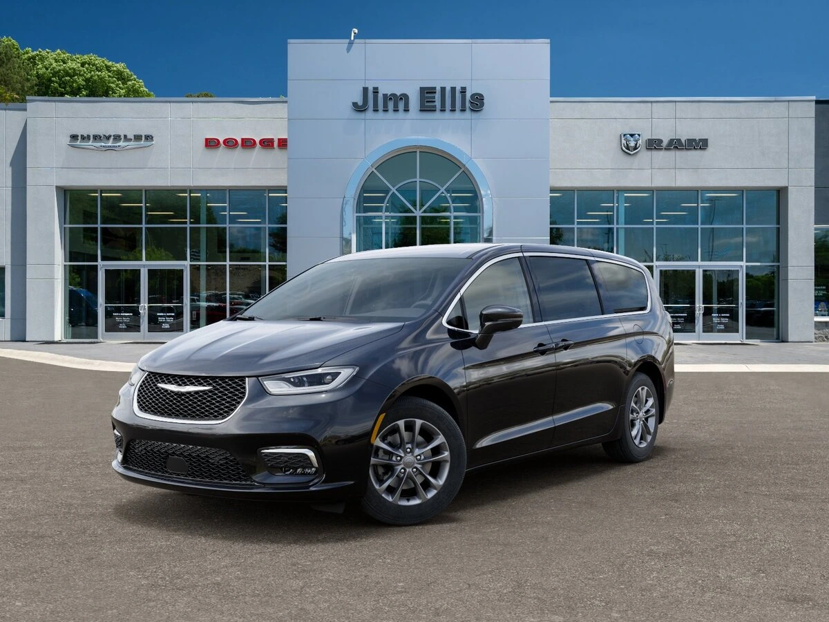 2026 Chrysler Pacifica