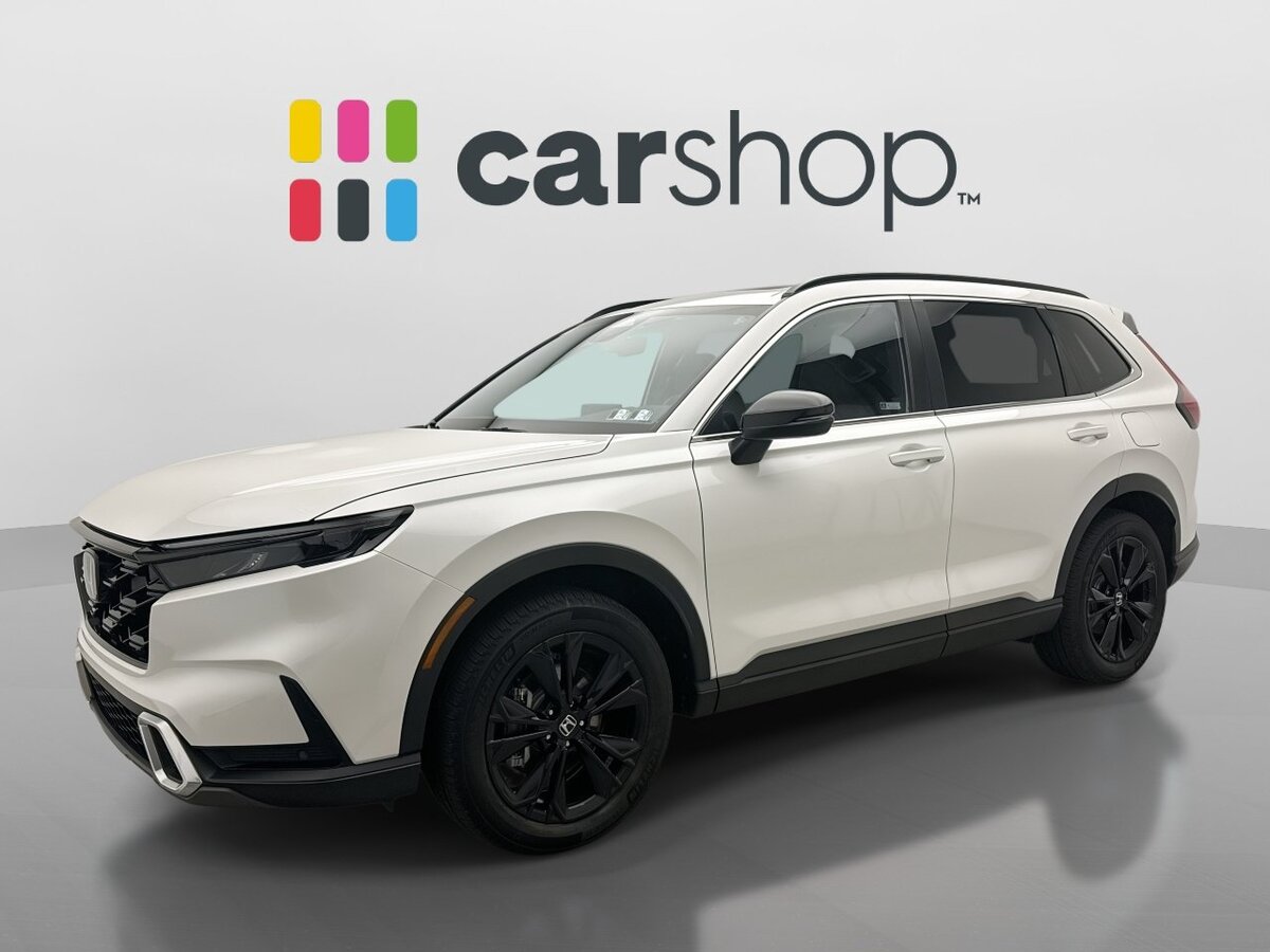 2025 Honda CR-V Hybrid Sport Touring