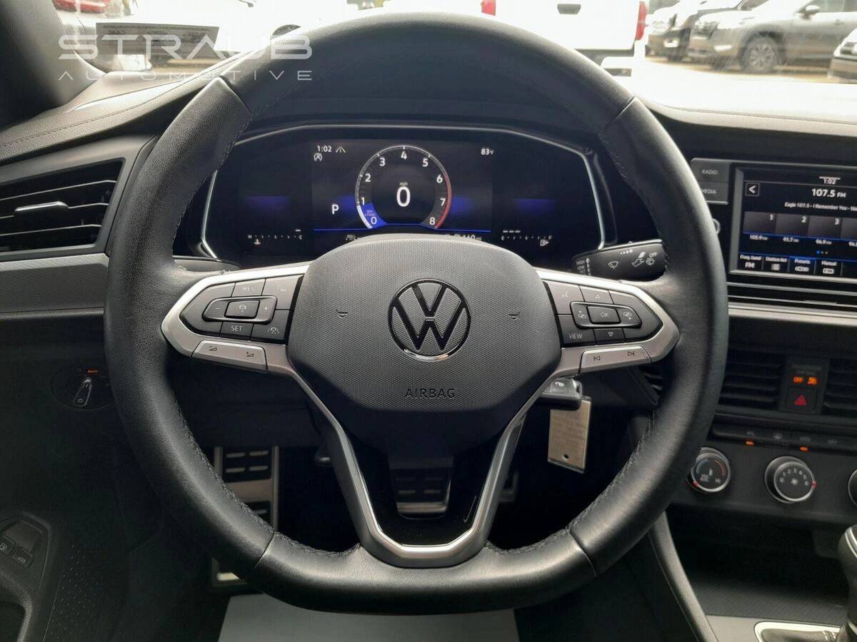 2023 Volkswagen Jetta Sport - Photo 12
