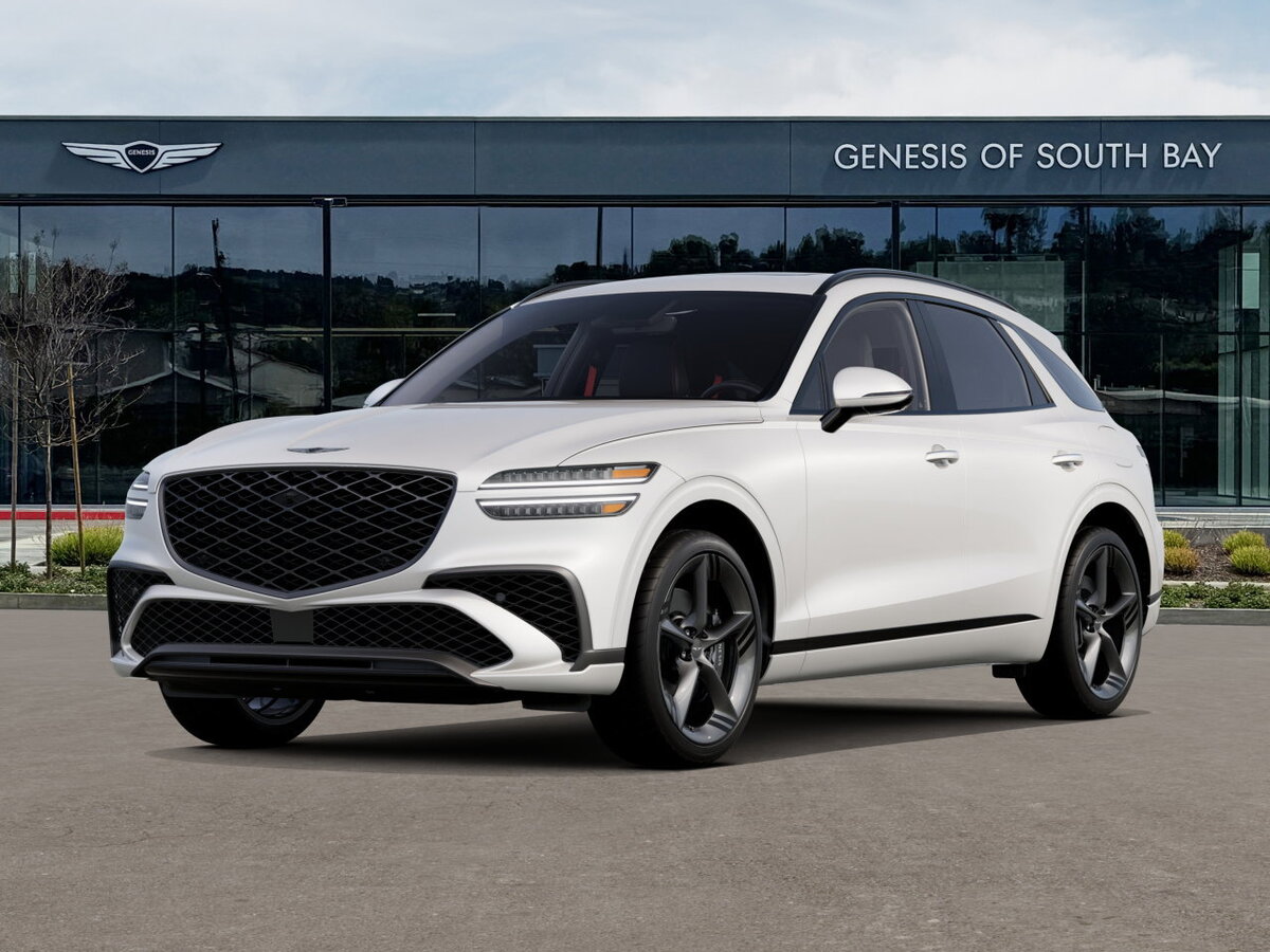 2027 Genesis GV70 2.5T Sport Prestige AWD