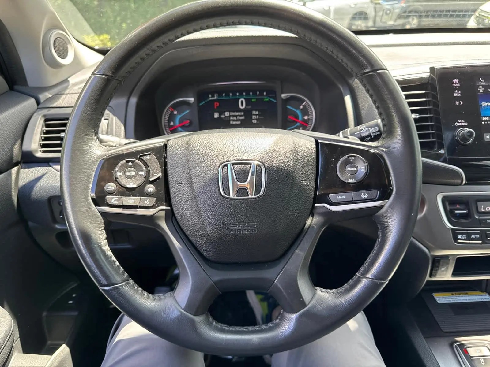 2022 Honda Pilot Special Edition photo 14