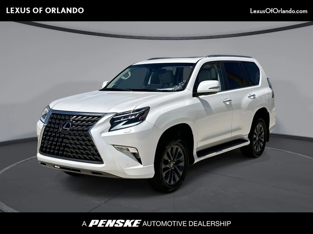 2023 Lexus GX 460 460 PREMIUM's photo