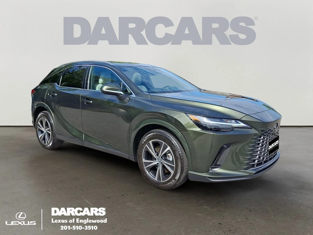 2026 Lexus RX