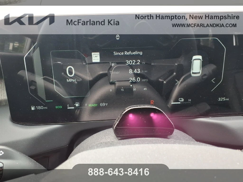 2027 Kia Telluride X-Line SX Prestige - Photo 15