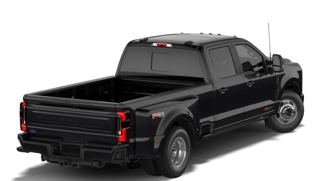 2027 Ford — photo 3