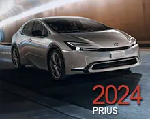 2024 Prius