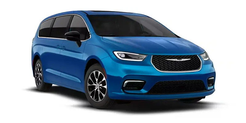 Chrysler Pacifica Limited