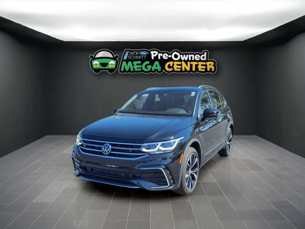2024 Volkswagen Tiguan