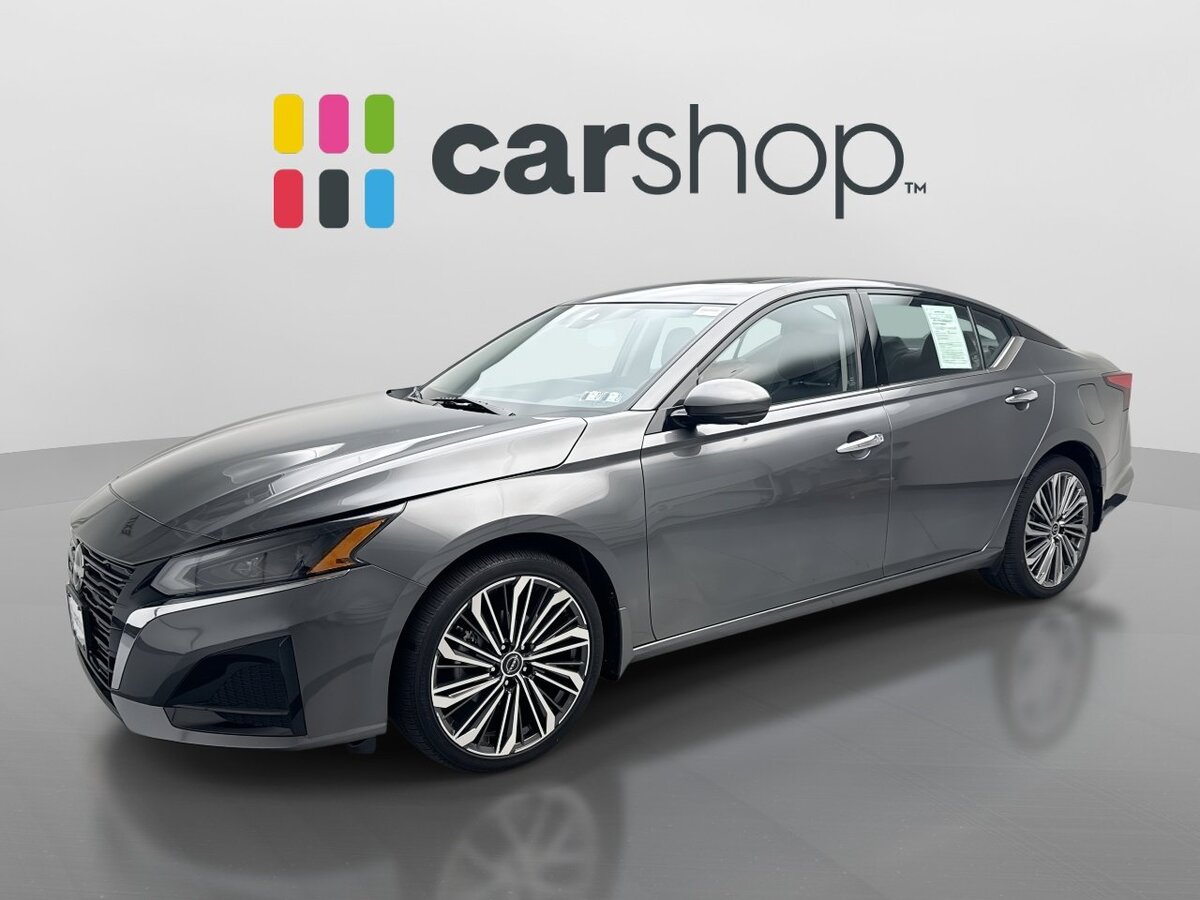 2024 Nissan Altima 2.5 SL