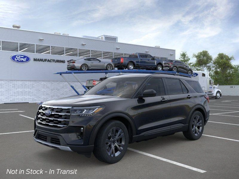 2026 Ford Explorer Active 4WD's photo
