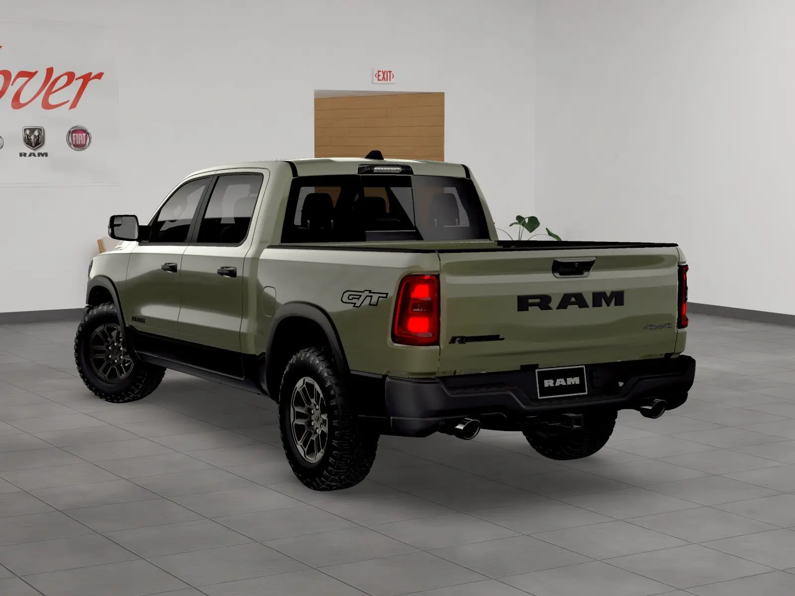2026 Ram 1500 Rebel photo 4