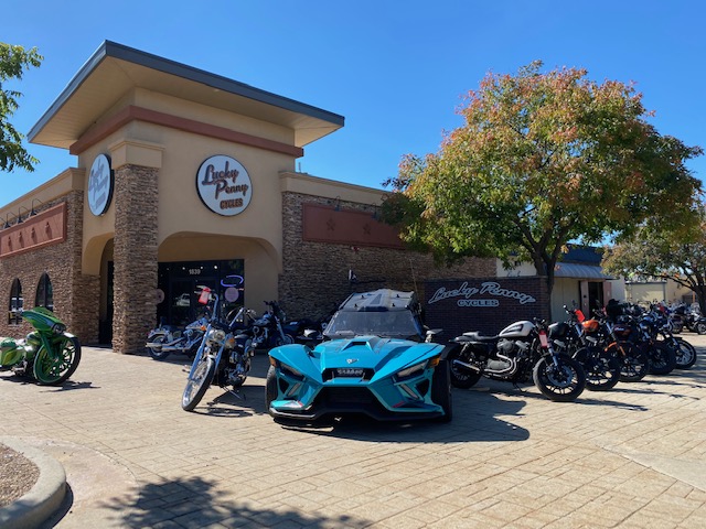 Lucky Penny Cycles