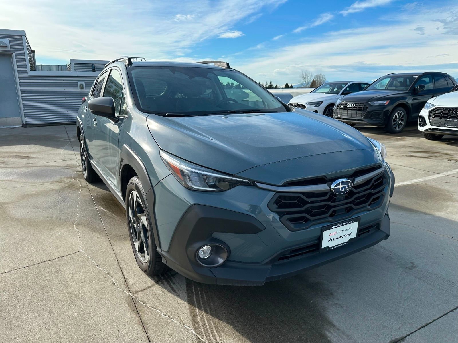 Vehicle