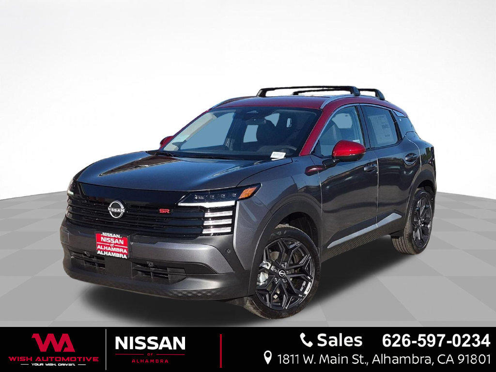 2027 Nissan Kicks SR