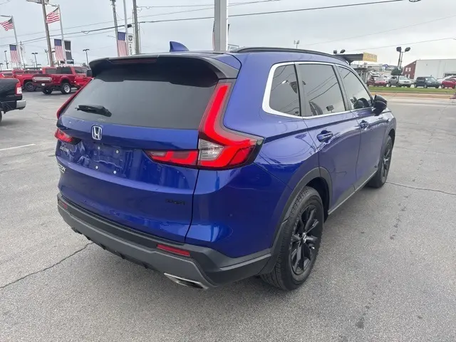 2023 Honda CR-V Hybrid Sport photo 4