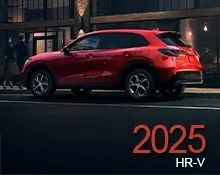 2025 HR-V