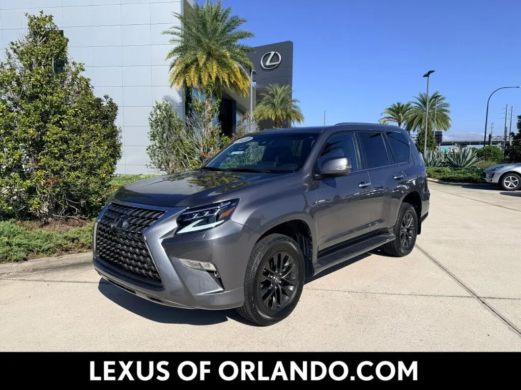 2022 Lexus GX PREMIUM's photo