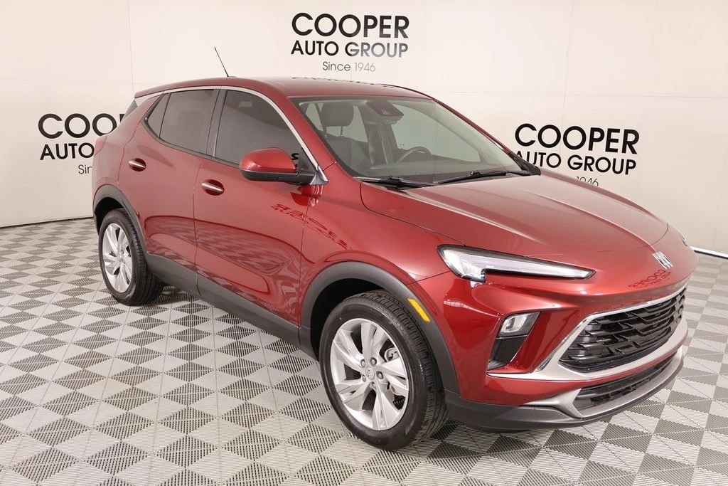 2024 Buick Encore GX Preferred