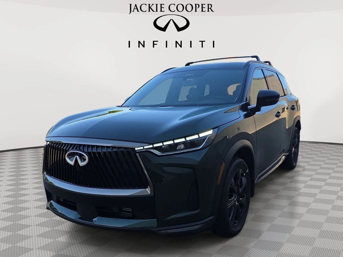 2027 INFINITI QX60's photo