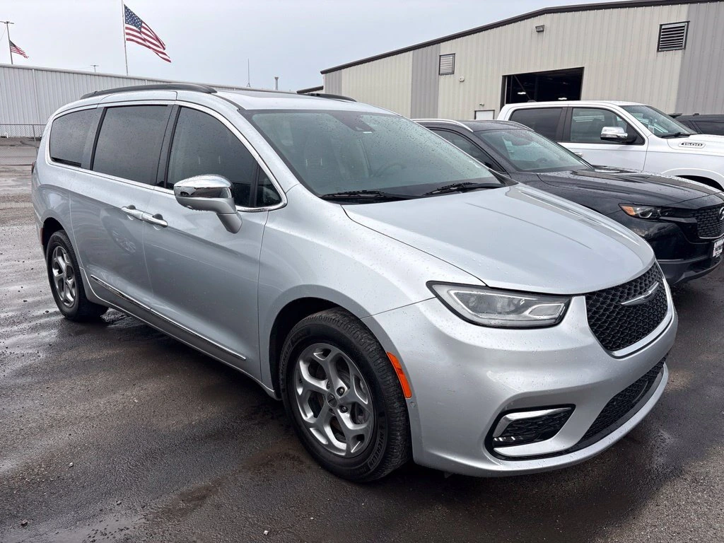 2022 Chrysler Pacifica