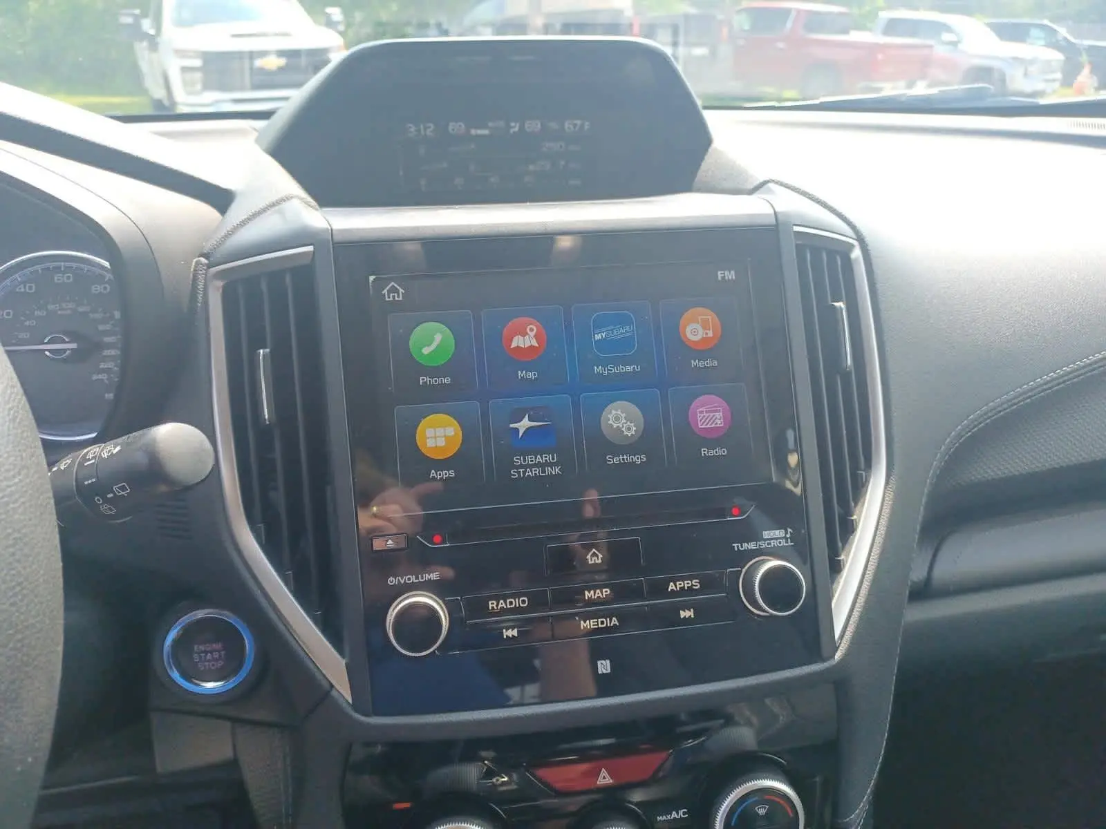 2019 Subaru Forester Touring photo 12