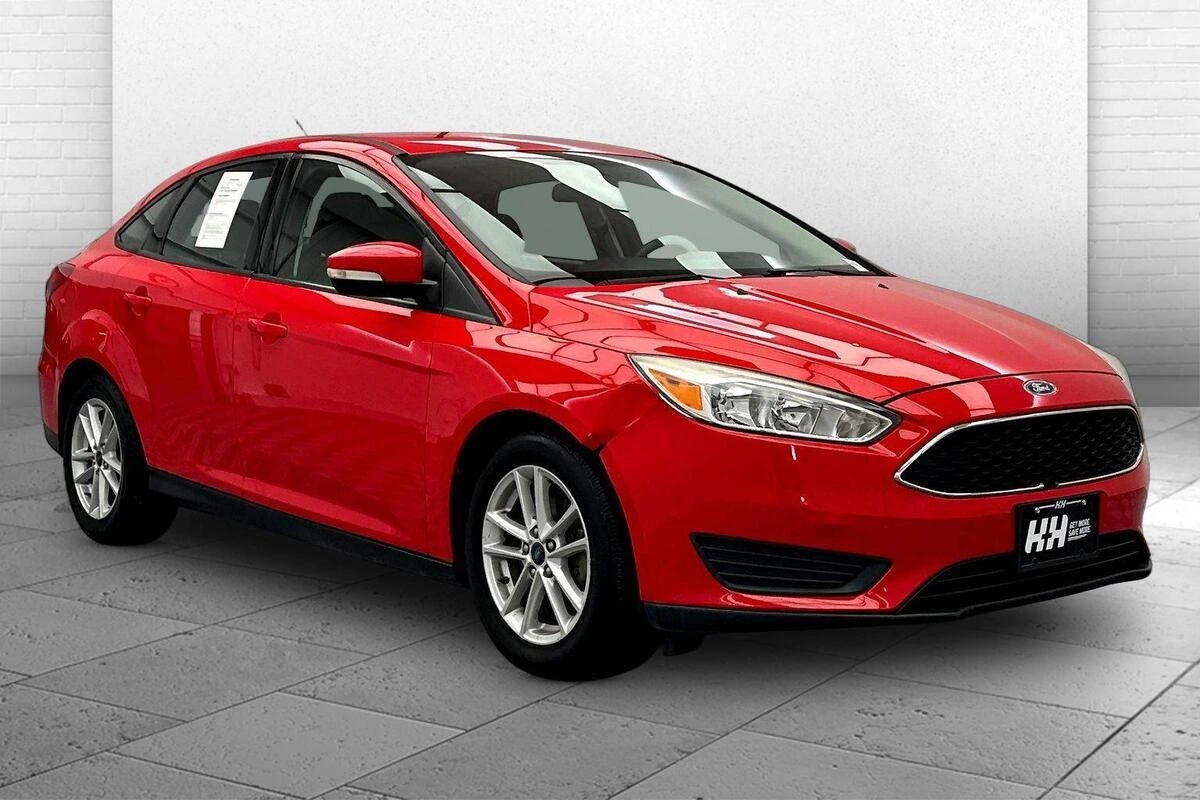2017 Ford Focus