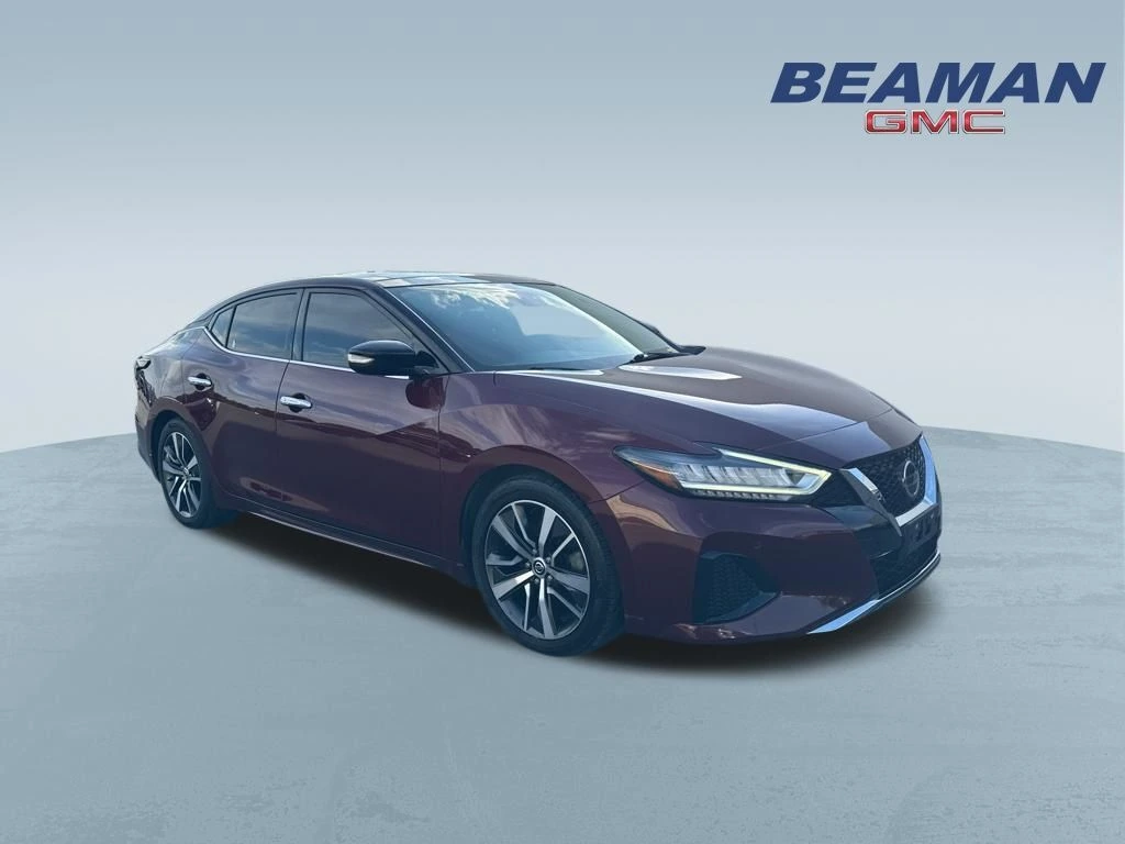 2020 Nissan Maxima SL