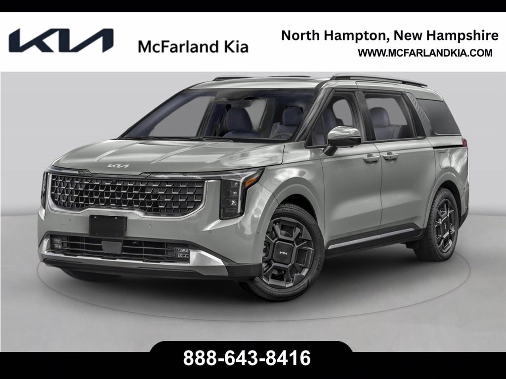 2027 Kia Carnival LXS