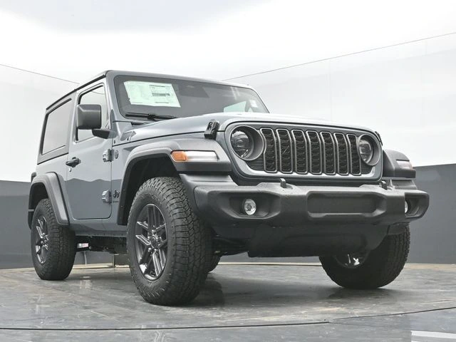 2026 Jeep Wrangler 2-Door