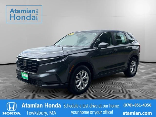 2024 Honda CR-V