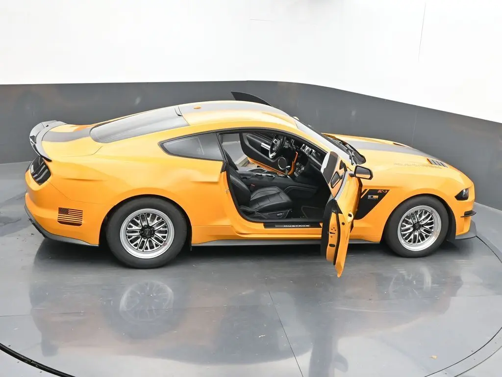 2019 Ford Mustang GT Premium photo 51