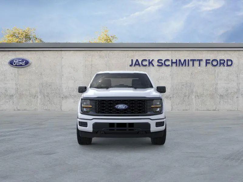 2025 Ford F-150 STX photo 4
