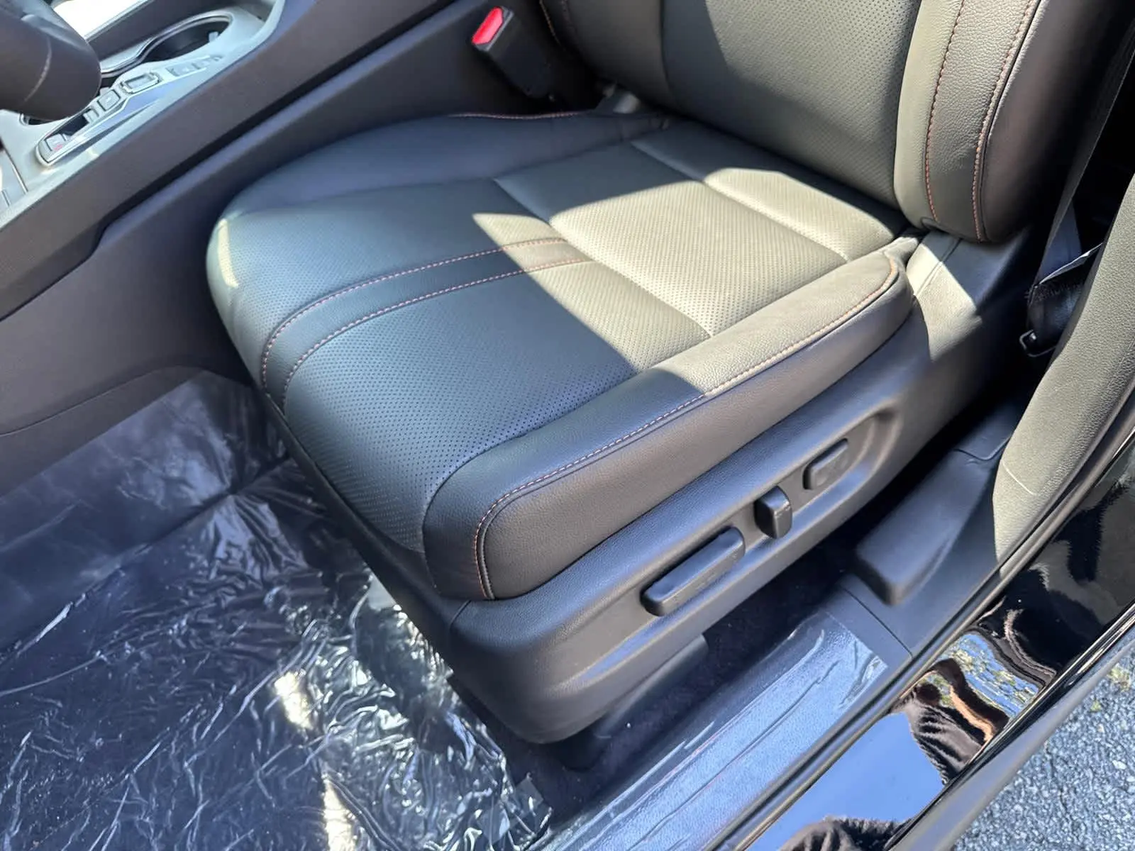 2025 Honda Ridgeline TrailSport photo 15