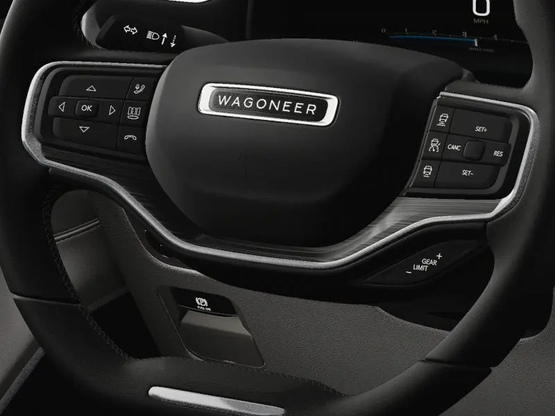 2025 Jeep Wagoneer Series II photo 25