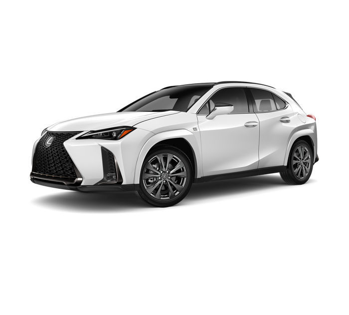 2026 Lexus UXh 300h F SPORT DESIGN AWD