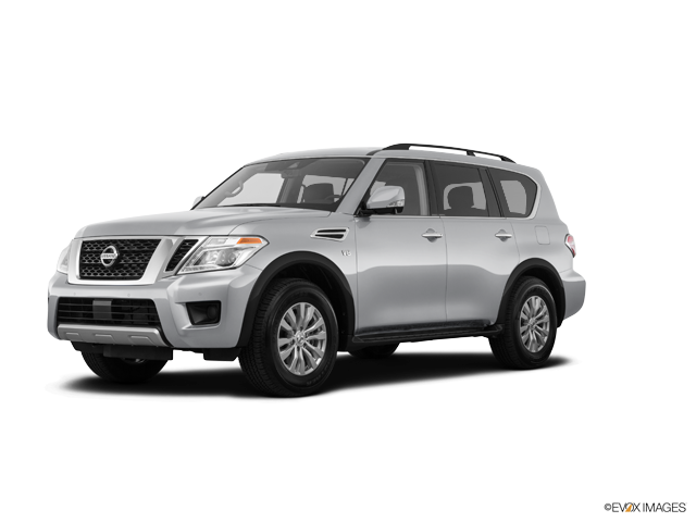 2020 Nissan Armada SL