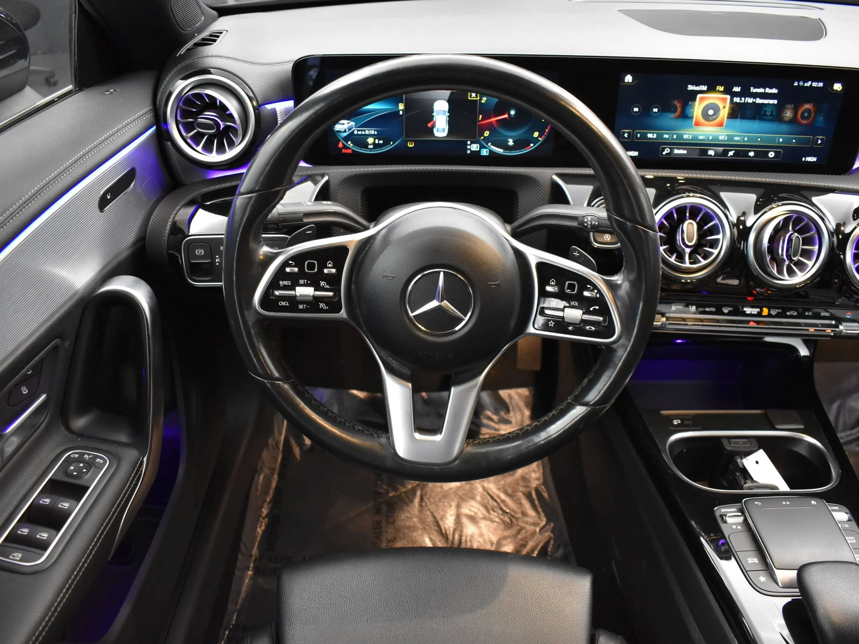 2022 Mercedes Benz CLA 250 4MATIC photo 16