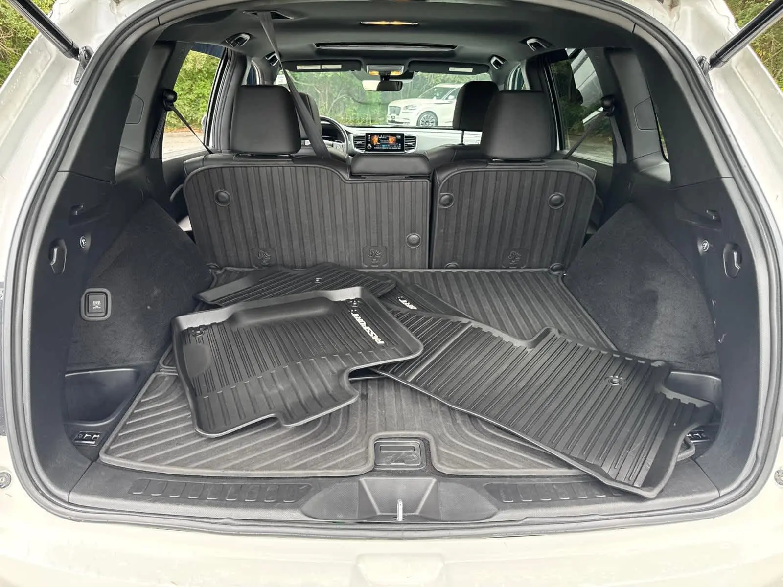 2024 Honda Passport EX-L photo 37