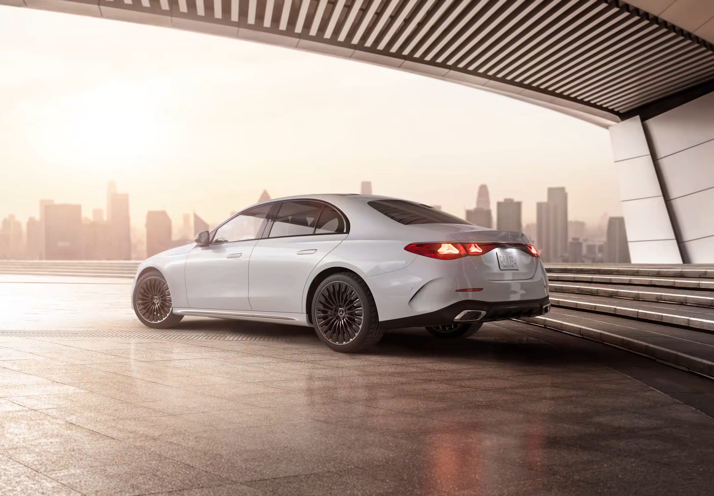 2026 Mercedes-Benz E-Class 