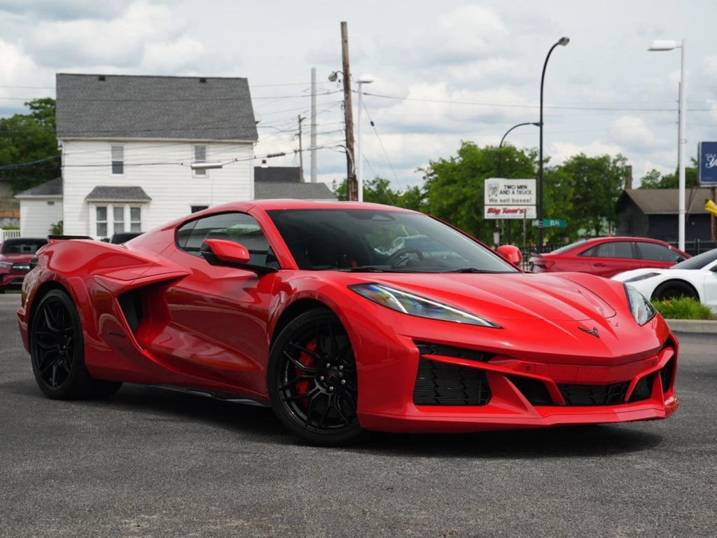 2024 Chevrolet Corvette 3LZ - Photo 29