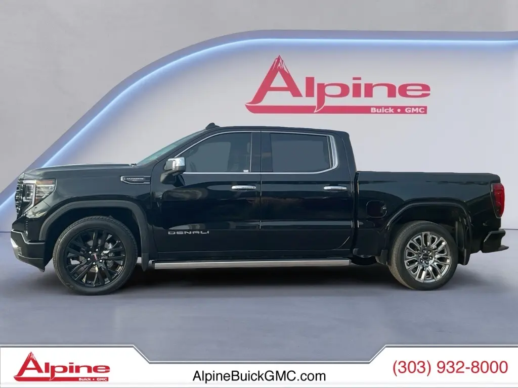 2023 Gmc Sierra 1500 Denali Ultimate photo 2