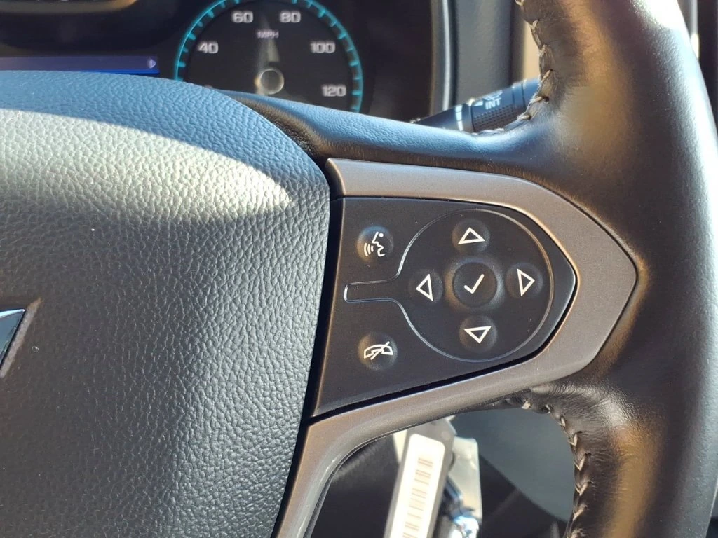 2020 Chevrolet Colorado Z71 - Photo 28