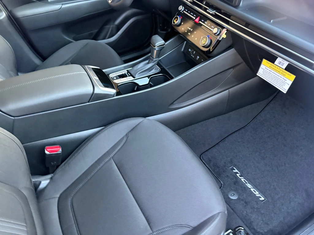 2026 Hyundai Tucson 26