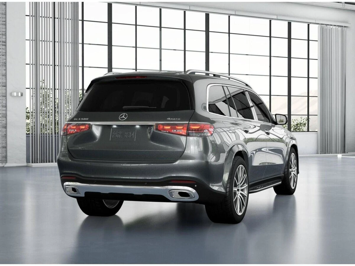 2026 Mercedes-Benz GLS Base - Photo 23